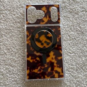 Tortoise Shell Phone Case